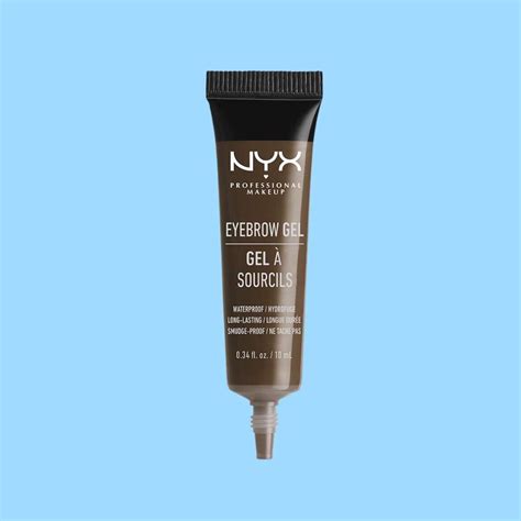 Top 5 NYX Eyebrow Gels For Flawless Arches!