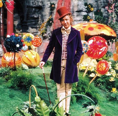 Two Men and a Little Farm: WILLY WONKA, INSPIRATION THURSDAY