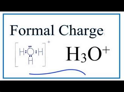 What Is The Lewis Structure Of H3o+ - Draw Easy