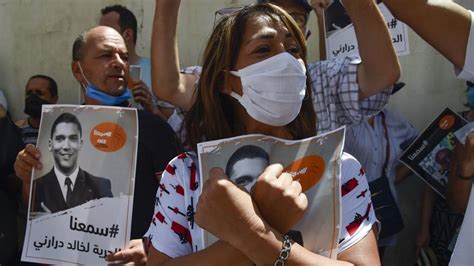 Algeria cracks down on press as protest movement persists - Al-Monitor: Independent, trusted ...