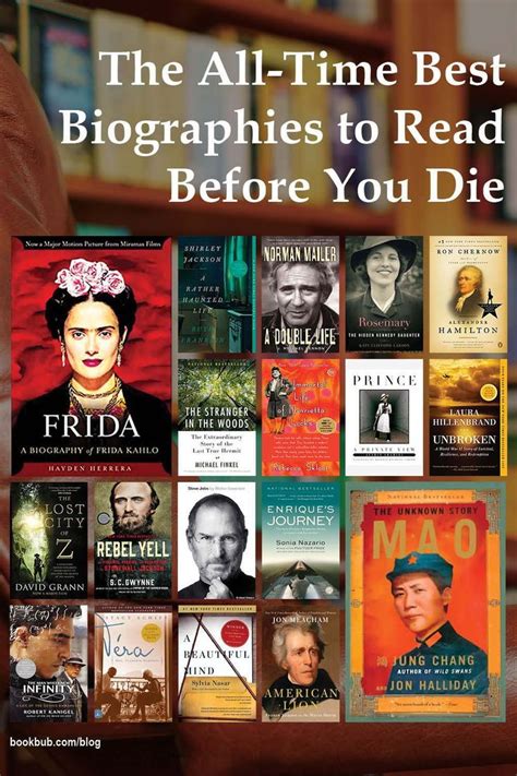 The 40 Best Biographies You May Not Have Read Yet in 2021 | Best ...