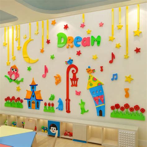 Wall Design For Kindergarten | ubicaciondepersonas.cdmx.gob.mx