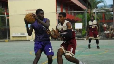 Herbert Morrison And St Catherine High To Contest ISSA U1-9 Basketball ...