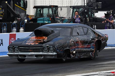 TAKE A LOOK AT LYNSI SNYDER-ELLINGSON’S BEAUTIFUL CHEVELLE TOP SPORTSMAN | Competition Plus