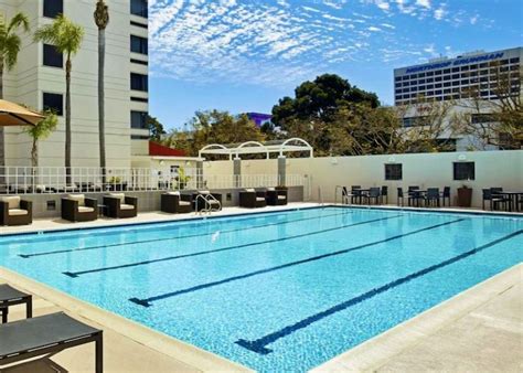 9 BEST HOTELS near LAX AIRPORT in Los Angeles