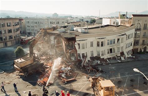 Photos: The 1989 Loma Prieta earthquake, a look back – Press Telegram