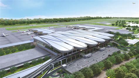 BANDARANAIKE INTERNATIONAL AIRPORT-TERMINAL 2 - 360K