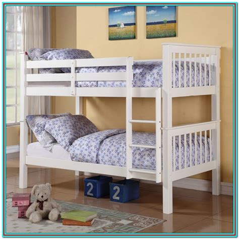 Bunk Bed With Mattress Included Amazon - Bedroom : Home Decorating Ideas #9y8d5p7w5V