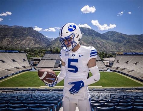 Five BYU Recruits that Could Be the Next to Commit - BYU Cougars on ...