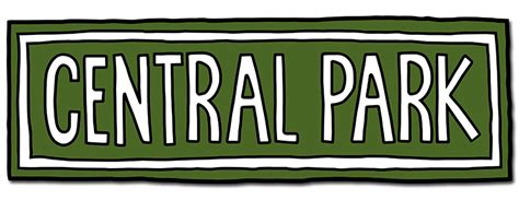 Central Park Logo PNG File | PNG All