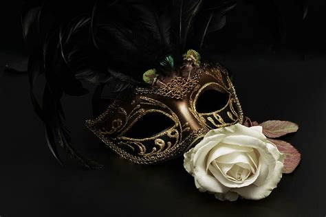 Masquerade Mask Wallpaper