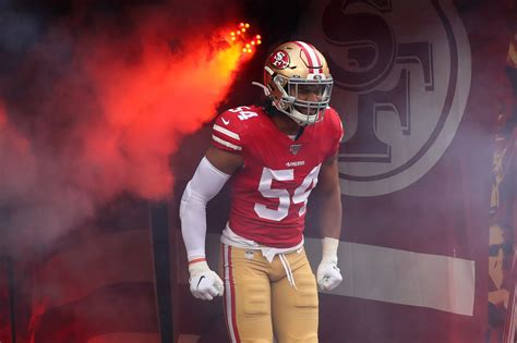 San Francisco 49ers place star LB Fred Warner on COVID-19/reserve list