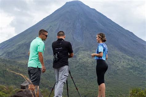 La Fortuna: Arenal Volcano Hike (The petrified Lava Trail) | GetYourGuide