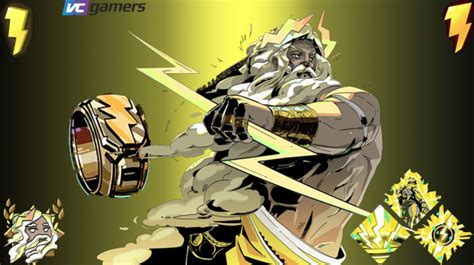 Hades Game Characters: The Olympians and Their Powers!