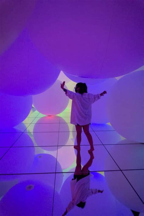 teamLab Planets in Tokyo: All you need to know about the digital museum