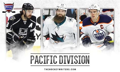 NHL 19: Top 10 Player Ratings By Team - Pacific Division - The Hockey Writers - Video Games ...