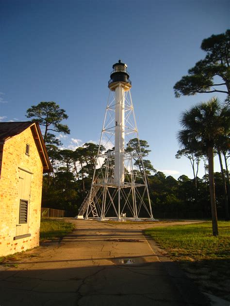 Cape San Blas Lighthouse | third lighthouse of the trip :) t… | Flickr