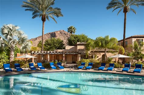 Royal Palms Resort & Spa's Special Spring Training Package