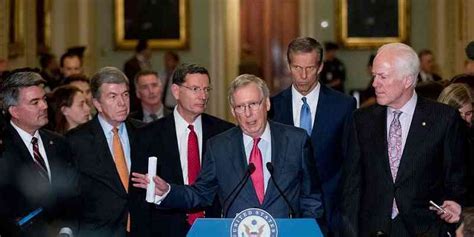 US Senate Betting Lines Debut As State Campaigns Heat Up