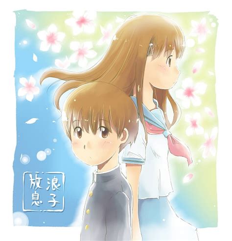 Hourou Musuko (Wandering Son) Image by Pixiv Id 11161 #713223 - Zerochan Anime Image Board