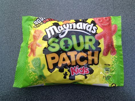 Are Sour Patch Kids Chewy Candy Vegan?