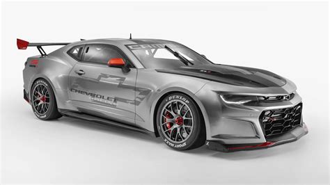 Gen3 Chevrolet Camaro ZL1 revealed for 2023 Supercars | CarExpert