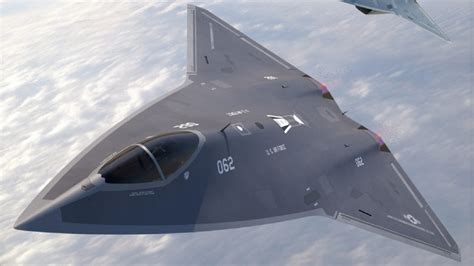 NGAD: The New Stealth Fighter Jet That Could Transform the Air Force - 19FortyFive