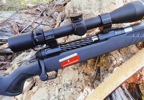 Review: Savage 110 Ultralite rifle - Sporting Shooter