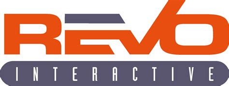 Revo Interactive Logo Vector - (.Ai .PNG .SVG .EPS Free Download)