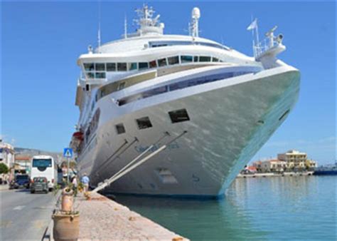 Celestyal Crystal Cruise Ship | Celestyal Crystal Itineraries