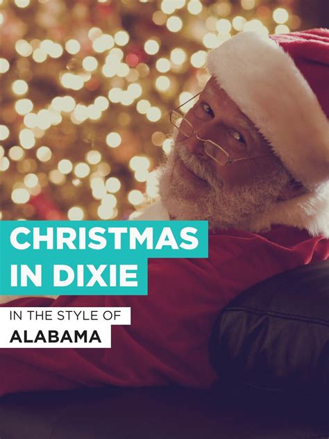 Amazon.com: Christmas In Dixie : Alabama, J Cook / M Herndon / R Owen / T Gentry, ---: Movies & TV