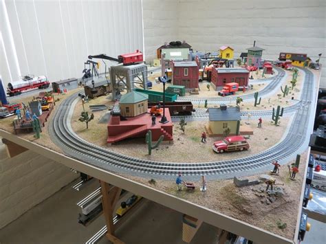 Bob Grassi's Amazing O Scale Model Train Layout