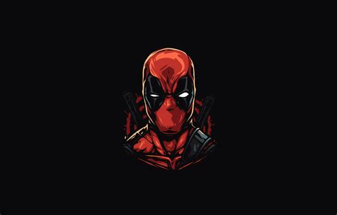 Wallpaper art, marvel, Deadpool, face images for desktop, section ...