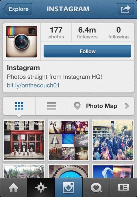 old instagram interface | Instagram trends, Instagram, Cool instagram