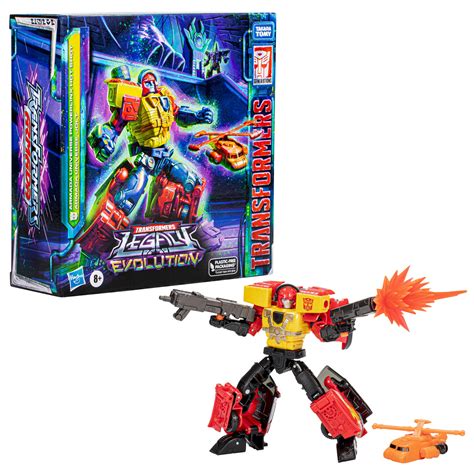 Transformers Legacy United Wave 1 Official Pics and Pre-Orders - Transformers News - TFW2005