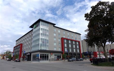 Holiday Inn Express & Suites Oshawa Downtown - Toronto Area, an IHG Hotel Oshawa, Ontario, CA ...