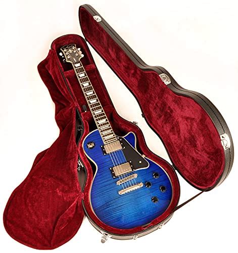 Best Epiphone Les Paul Hard Case: A Review