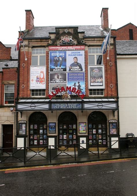 Alhambra Theatre © Richard Sutcliffe cc-by-sa/2.0 :: Geograph Britain and Ireland