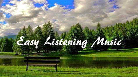 Easy listening music - YouTube