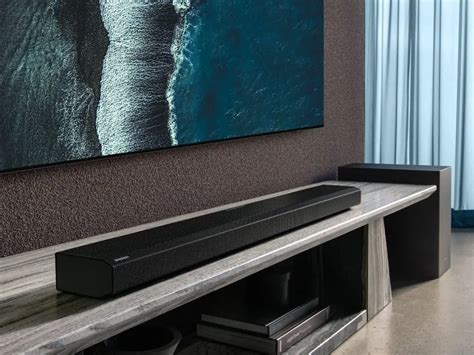 Best Soundbar for Samsung Tv and the Cinematic Experience - Archute