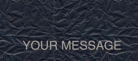 Your message | Women's Rights Campaigning