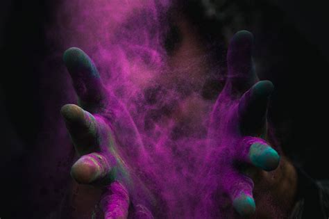 Why You Should Try Color Powder Photography | Color Powder Supply Co