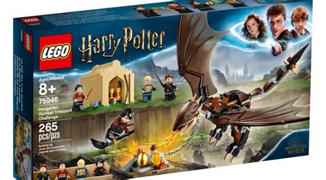 LEGO Harry Potter 2019 sets available to pre-order for UK fans