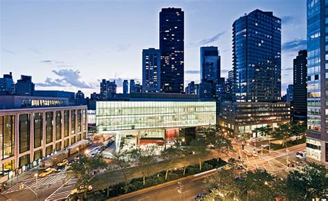 The Juilliard School in New York City | 2011-02-15 | Architectural Record