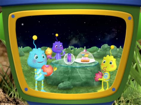 Team Umizoomi Aliens