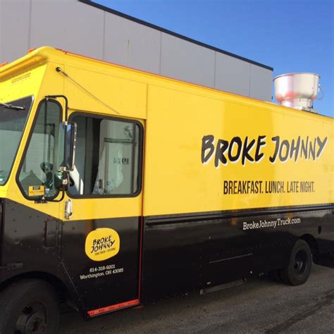 Broke Johnny Food Truck - Columbus - Roaming Hunger