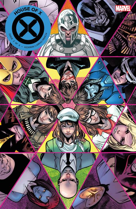 House of X (2019) #2 | Comic Issues | Marvel