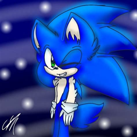 Blue🌀 | Sonic the Hedgehog! Amino