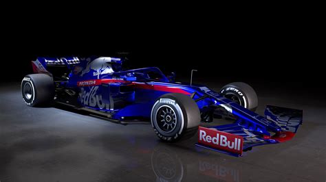 Download F1 Car Vehicle Toro Rosso STR14 4k Ultra HD Wallpaper