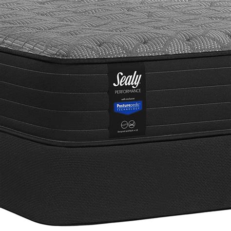 Sealy Posturepedic Beech Street Firm Split California King Mattress